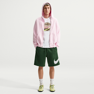 Nike Club Men's Fleece Shorts. Nike.com